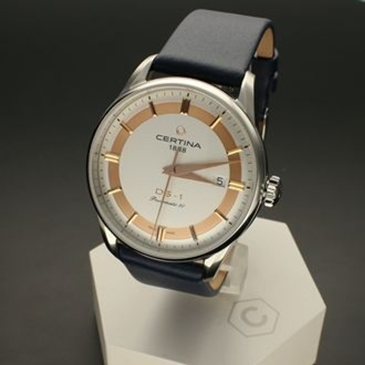 Pasek Skórzany do Zegarka Niebieski  20mm MORELLATO A01X5200875062 (3).jpg